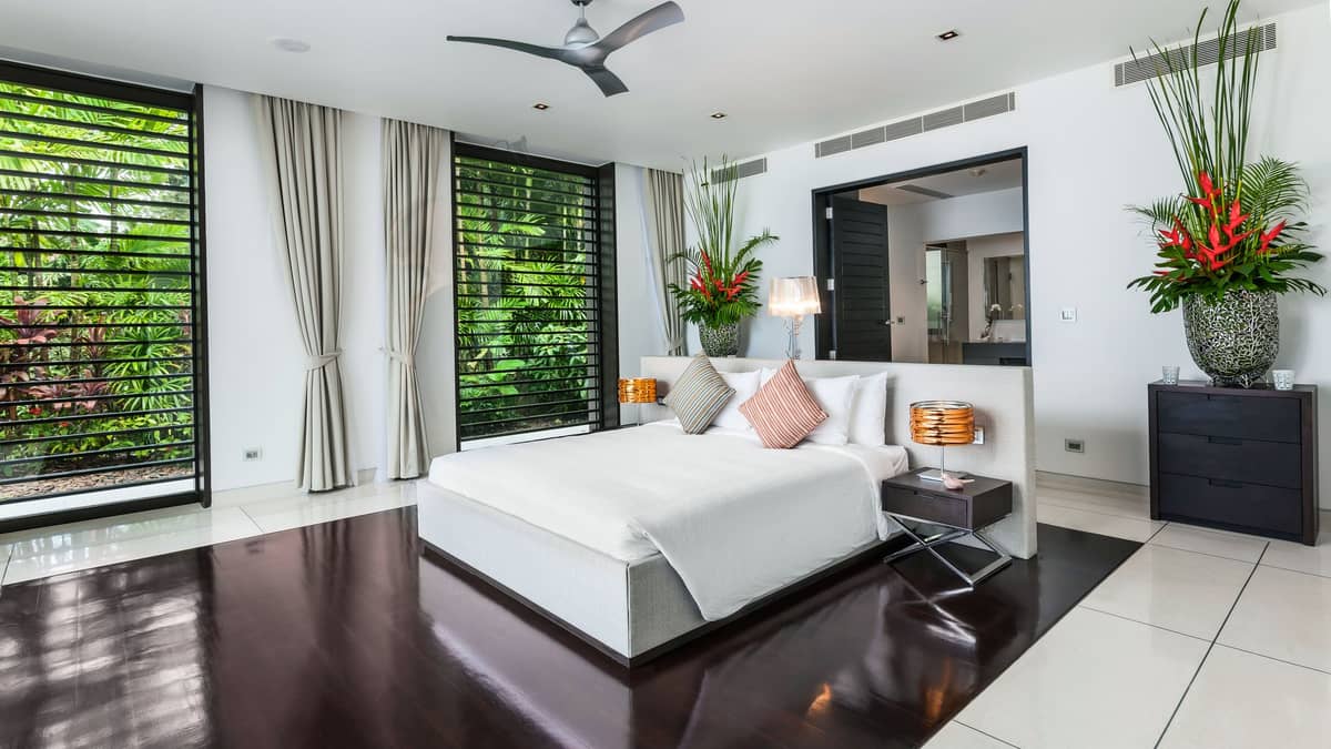 Rent villa Ocean's 11, Thailand, Phuket, Yamu Cape | Villacarte