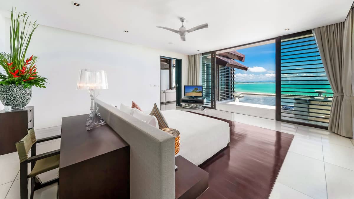 Rent villa Ocean's 11, Thailand, Phuket, Yamu Cape | Villacarte