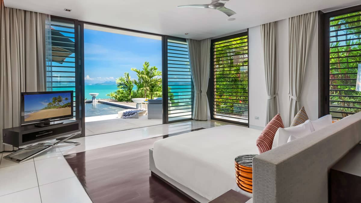 Rent villa Ocean's 11, Thailand, Phuket, Yamu Cape | Villacarte