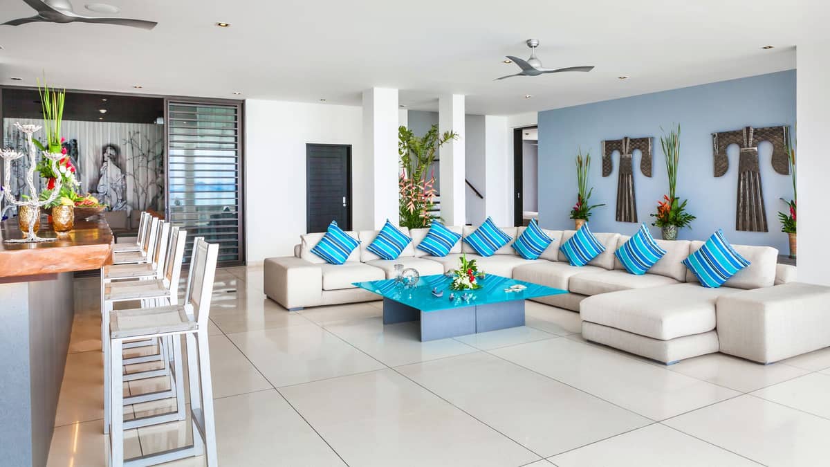 Rent villa Ocean's 11, Thailand, Phuket, Yamu Cape | Villacarte