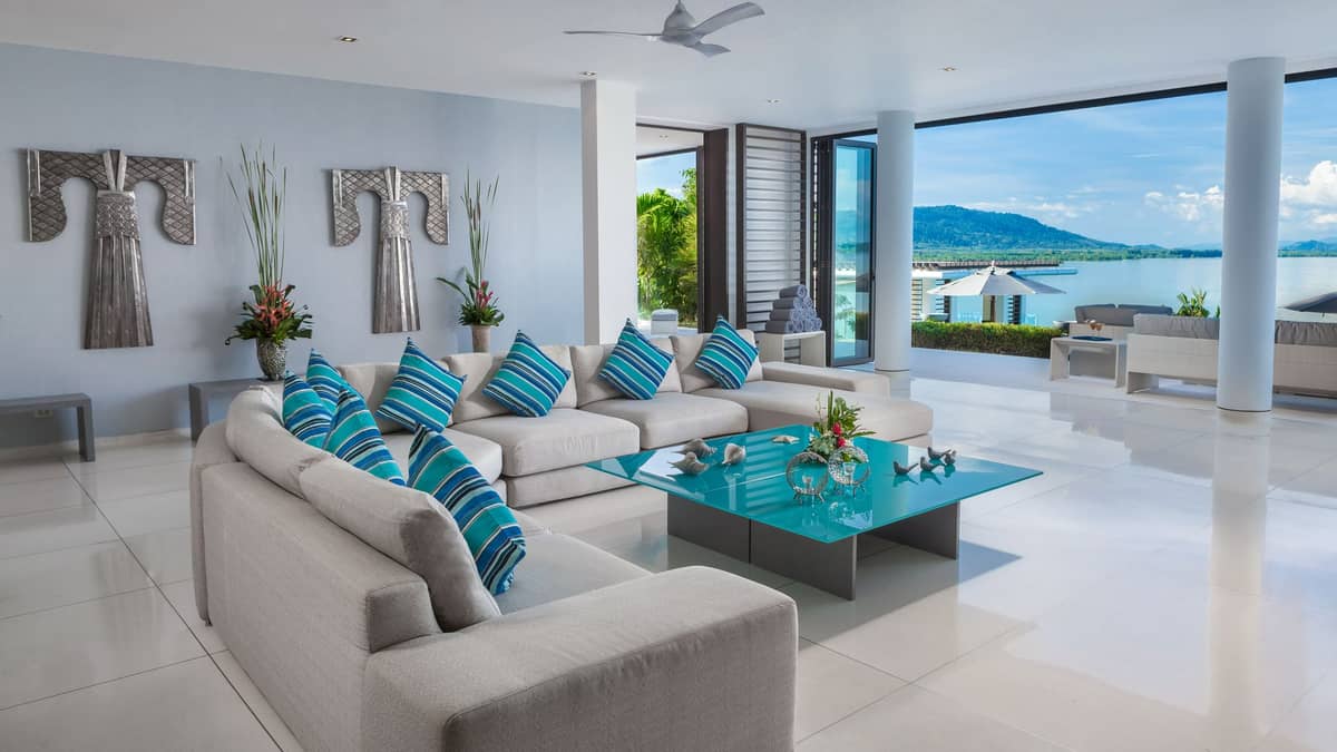 Rent villa Ocean's 11, Thailand, Phuket, Yamu Cape | Villacarte