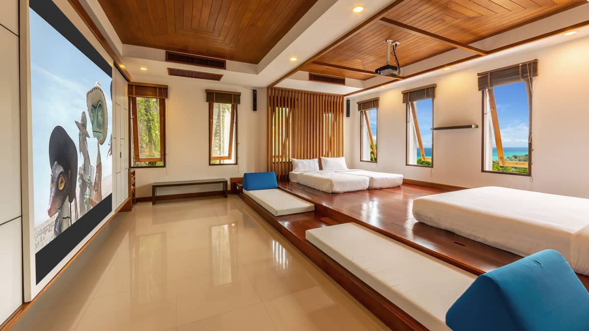 Rent villa Yang Som, Thailand, Phuket, Surin | Villacarte