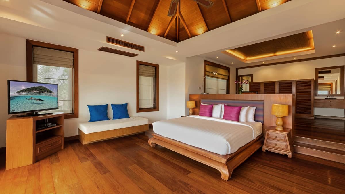 Rent villa Yang Som, Thailand, Phuket, Surin | Villacarte