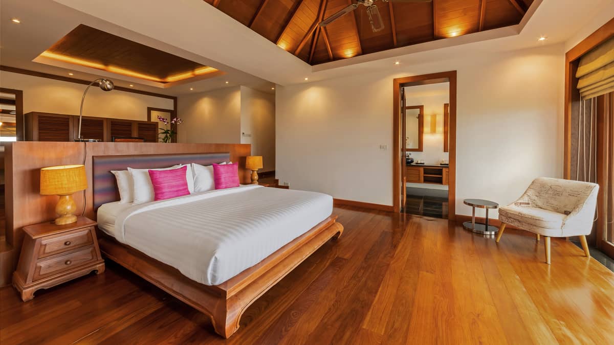 Rent villa Yang Som, Thailand, Phuket, Surin | Villacarte
