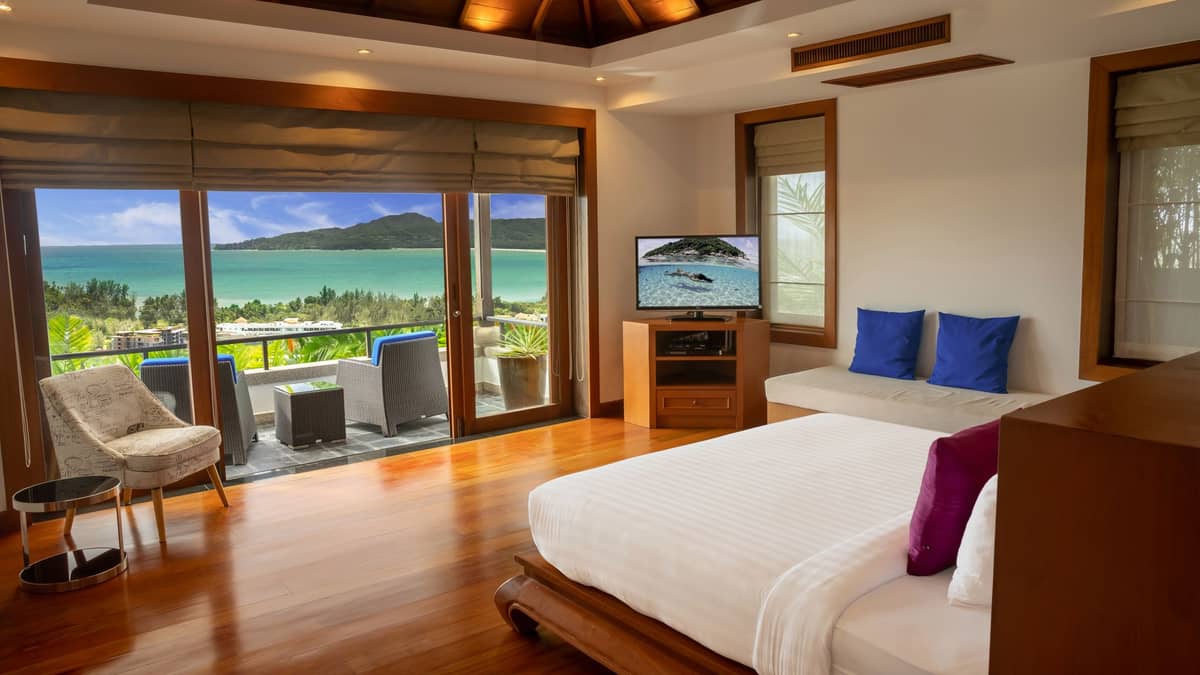 Rent villa Yang Som, Thailand, Phuket, Surin | Villacarte