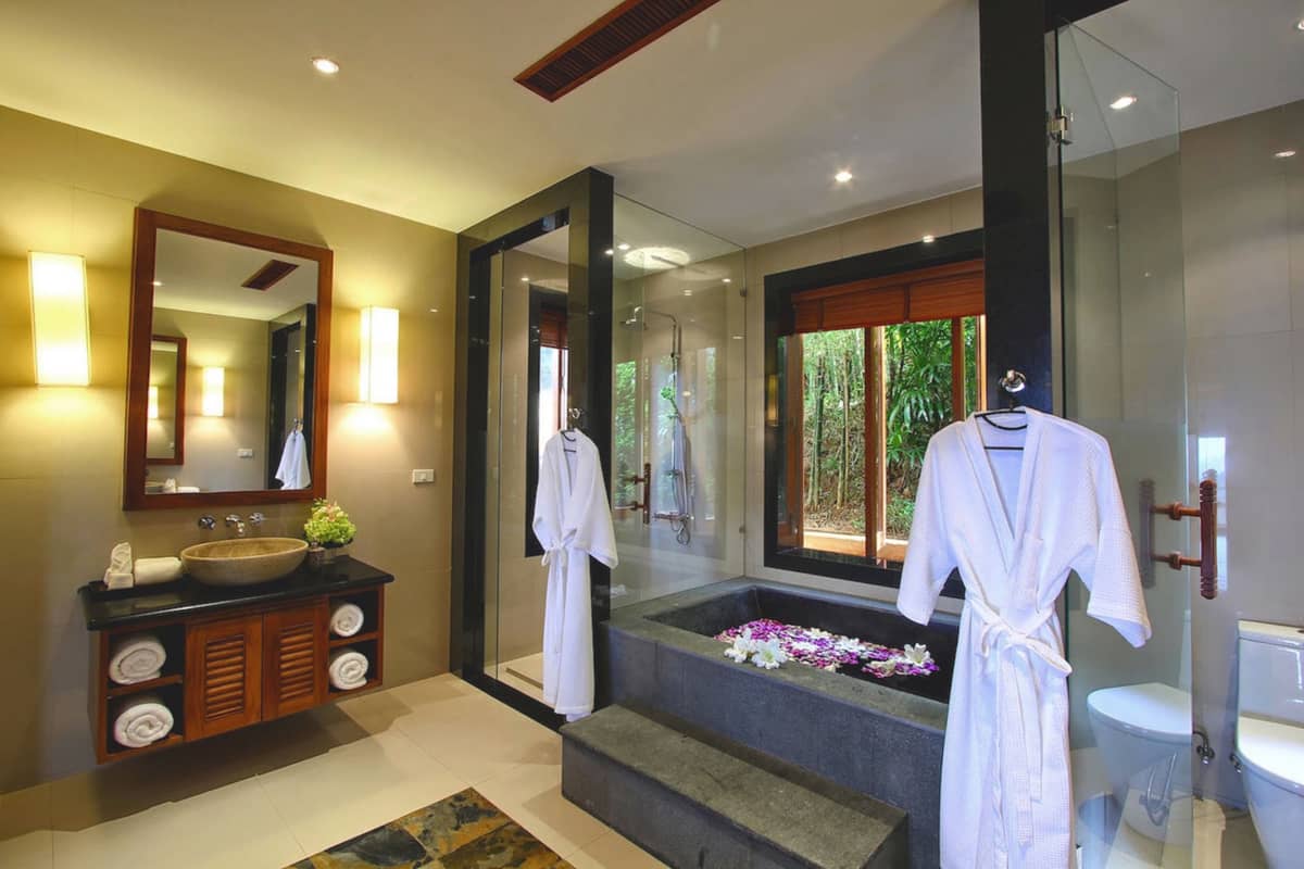 Rent villa Yang Som, Thailand, Phuket, Surin | Villacarte