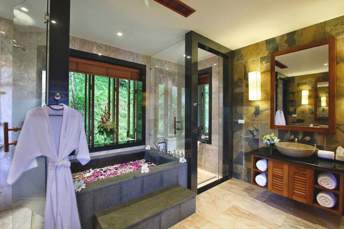 Rent villa Yang Som, Thailand, Phuket, Surin | Villacarte