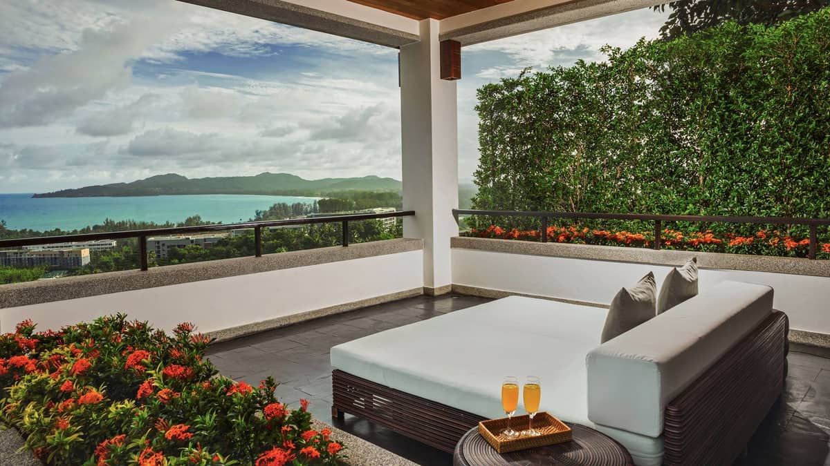 Rent villa Yang Som, Thailand, Phuket, Surin | Villacarte