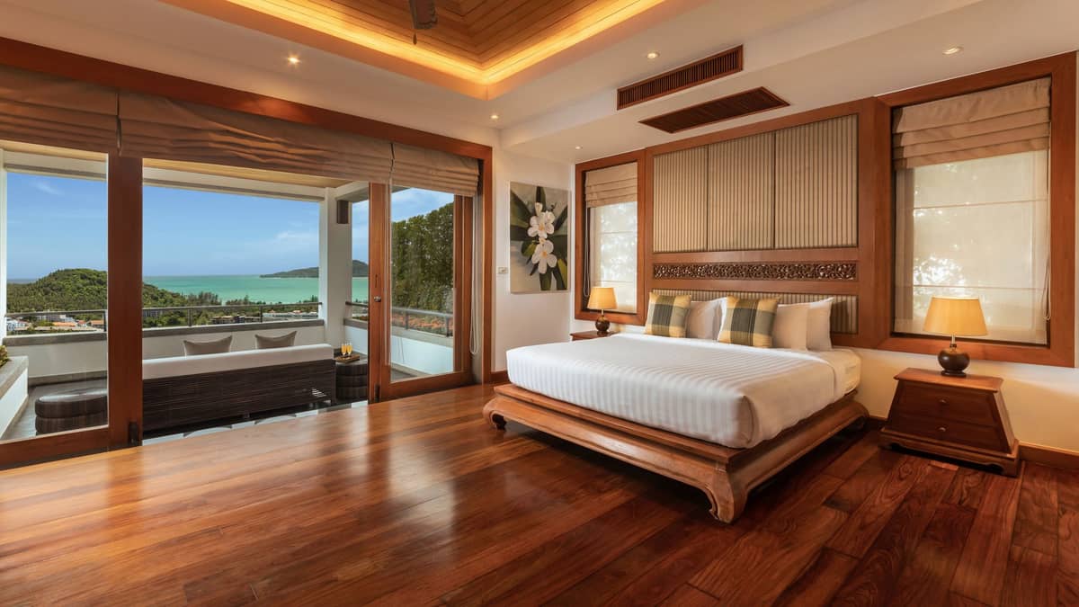 Rent villa Yang Som, Thailand, Phuket, Surin | Villacarte