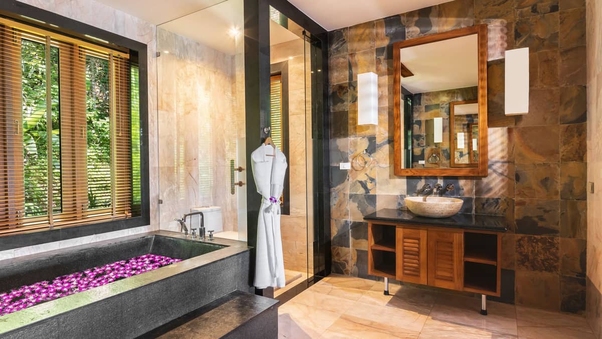 Rent villa Yang Som, Thailand, Phuket, Surin | Villacarte