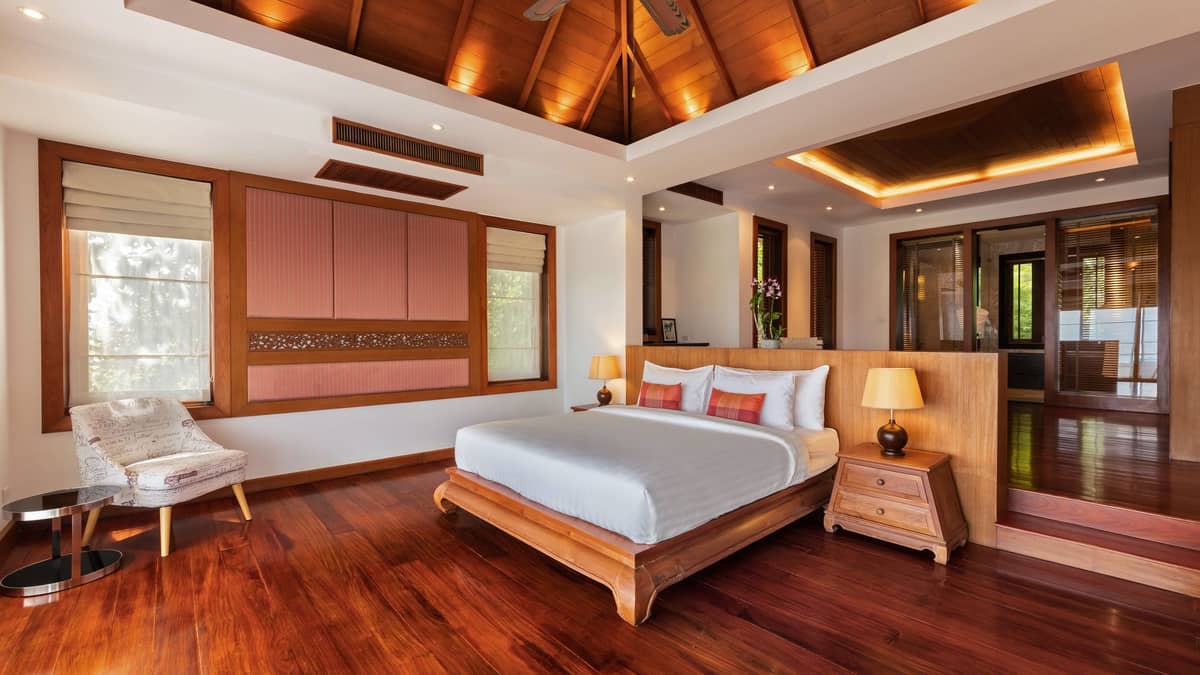 Rent villa Yang Som, Thailand, Phuket, Surin | Villacarte