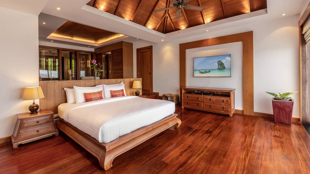 Rent villa Yang Som, Thailand, Phuket, Surin | Villacarte