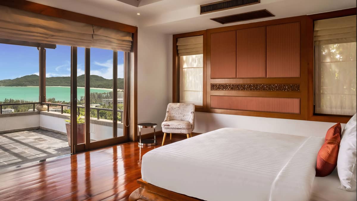 Rent villa Yang Som, Thailand, Phuket, Surin | Villacarte