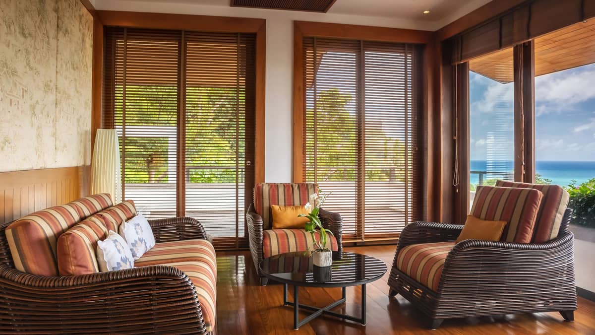Rent villa Yang Som, Thailand, Phuket, Surin | Villacarte