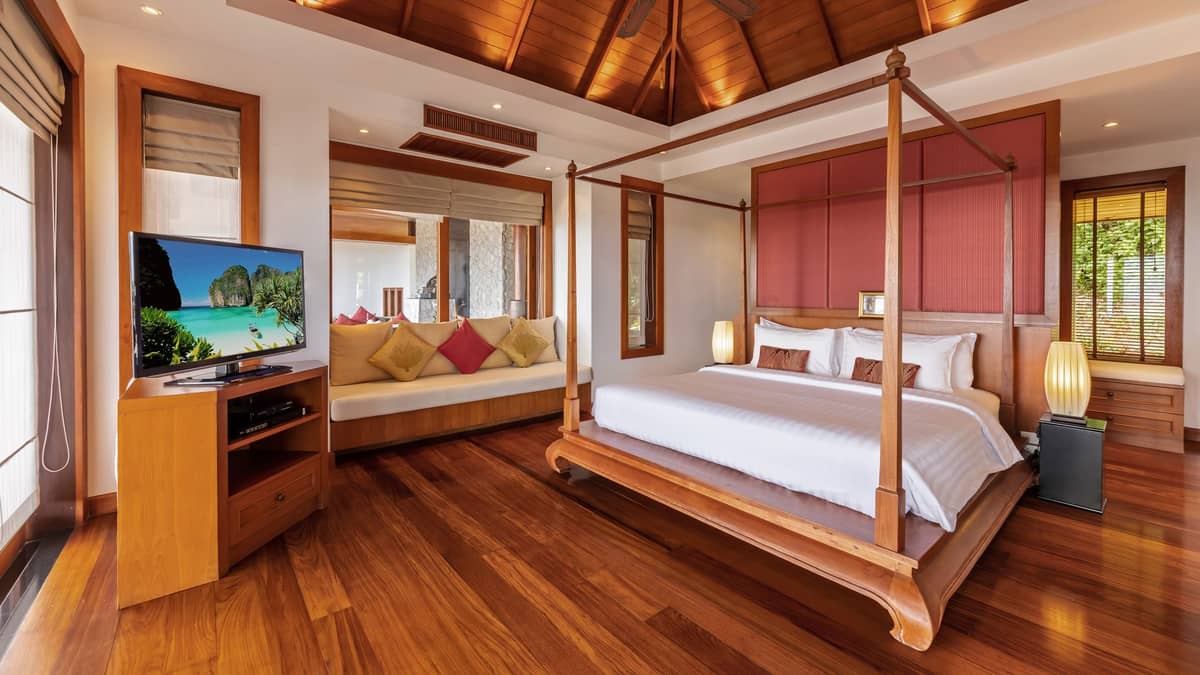 Rent villa Yang Som, Thailand, Phuket, Surin | Villacarte