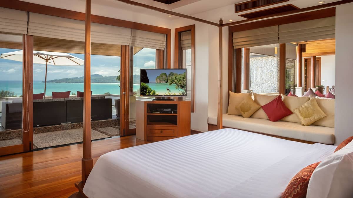 Rent villa Yang Som, Thailand, Phuket, Surin | Villacarte