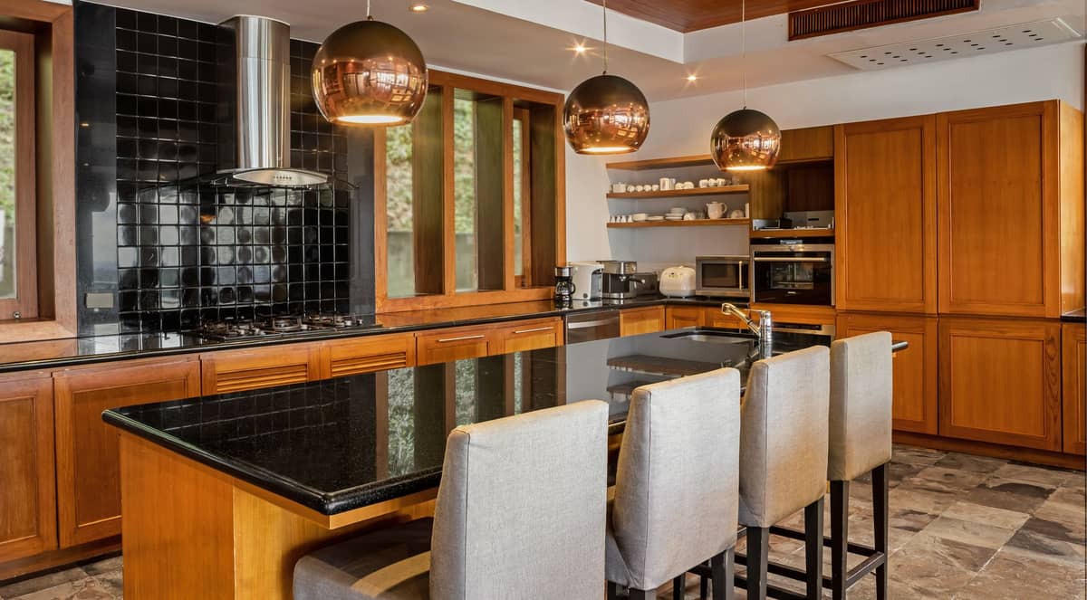 Rent villa Yang Som, Thailand, Phuket, Surin | Villacarte