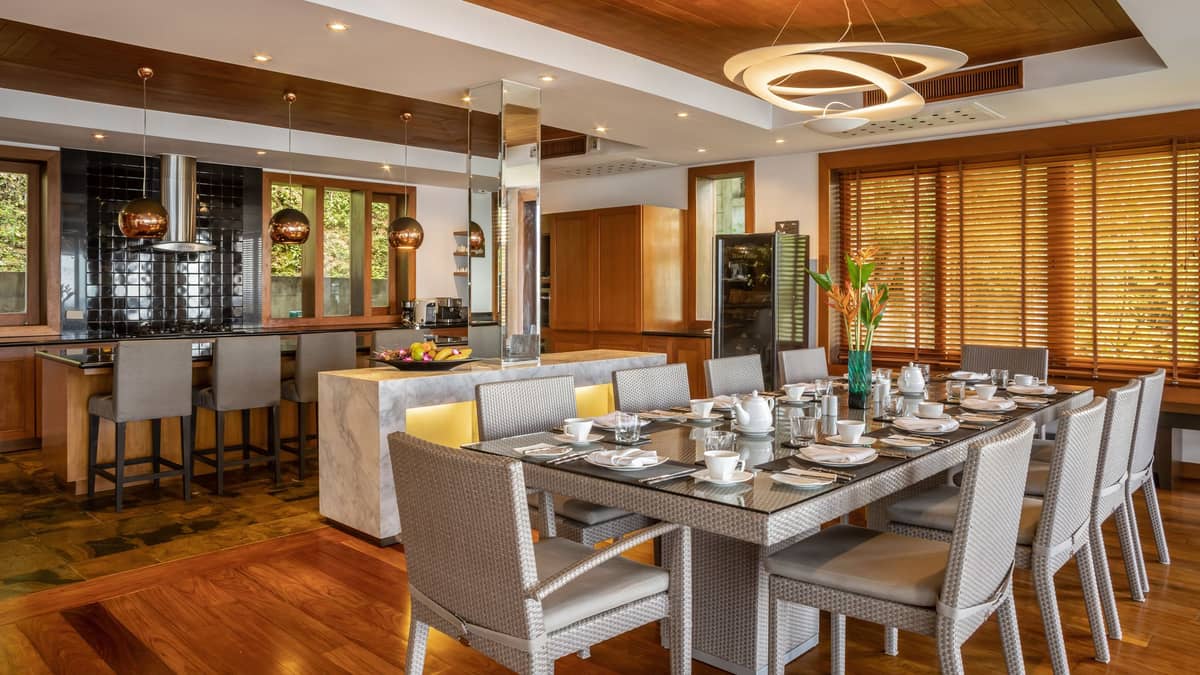 Rent villa Yang Som, Thailand, Phuket, Surin | Villacarte