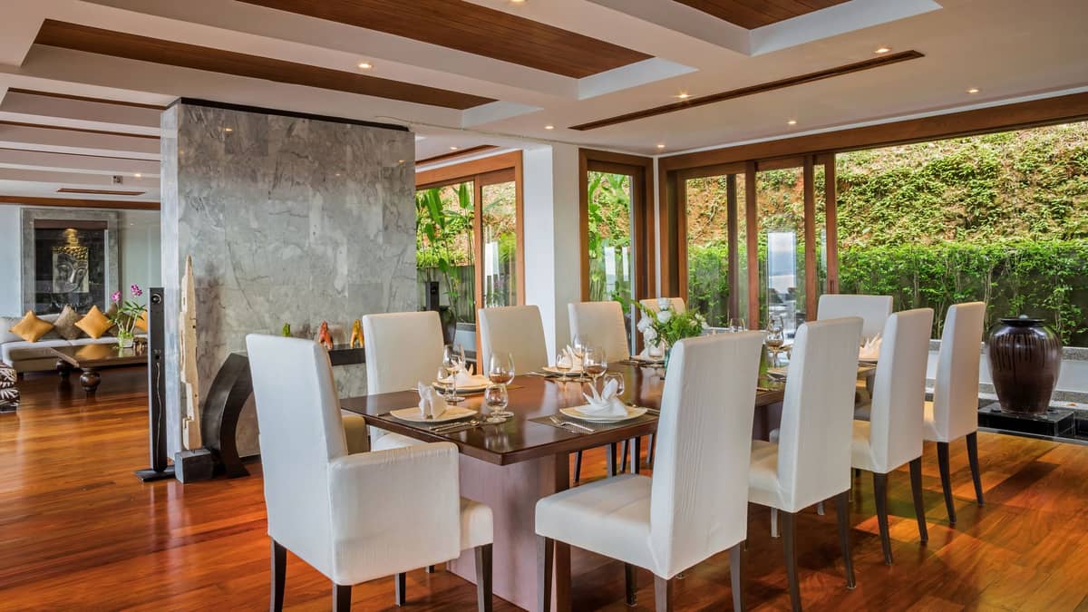 Rent villa Yang Som, Thailand, Phuket, Surin | Villacarte