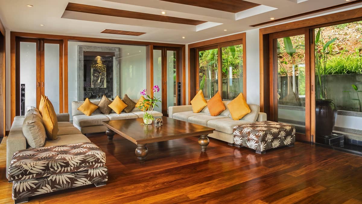 Rent villa Yang Som, Thailand, Phuket, Surin | Villacarte