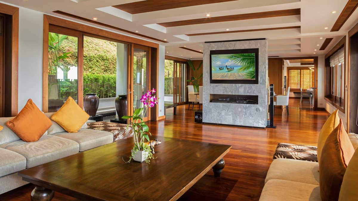 Rent villa Yang Som, Thailand, Phuket, Surin | Villacarte