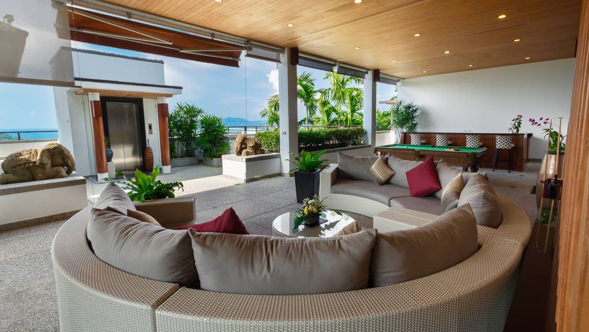 Rent villa Yang Som, Thailand, Phuket, Surin | Villacarte