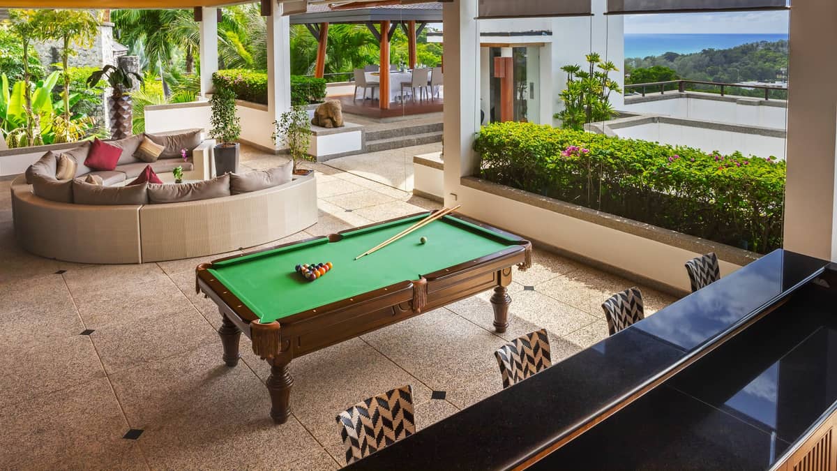 Rent villa Yang Som, Thailand, Phuket, Surin | Villacarte