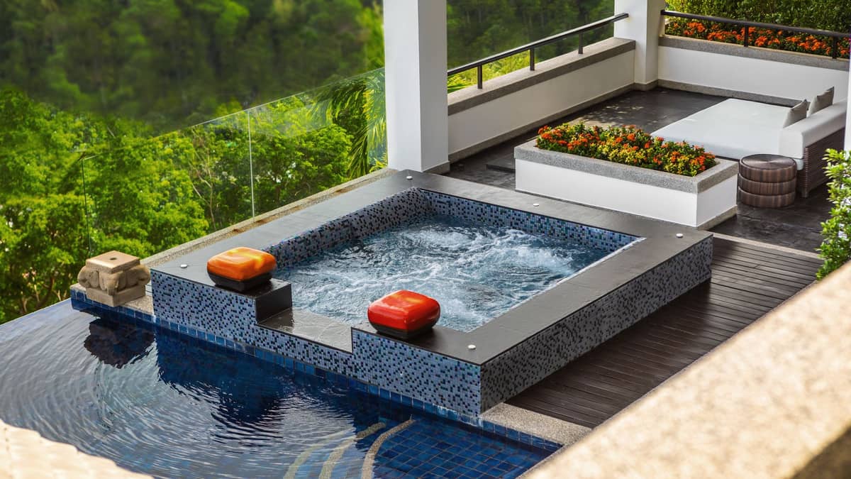 Rent villa Yang Som, Thailand, Phuket, Surin | Villacarte