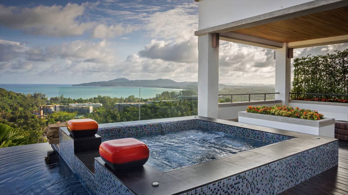 Rent villa Yang Som, Thailand, Phuket, Surin | Villacarte
