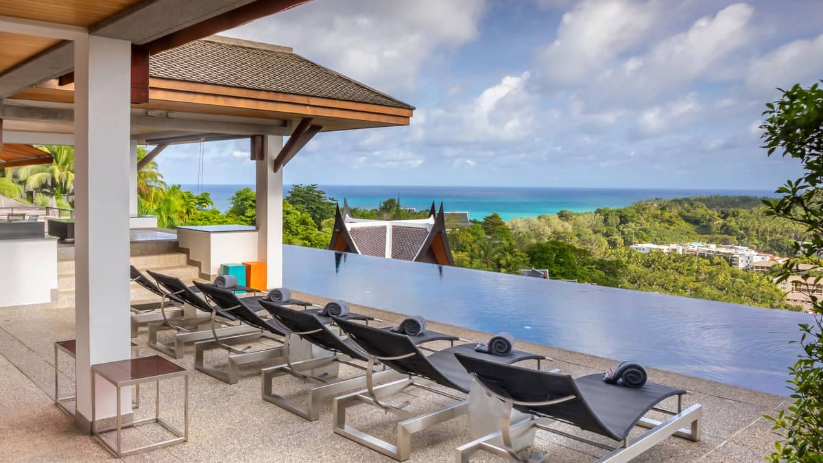 Rent villa Yang Som, Thailand, Phuket, Surin | Villacarte