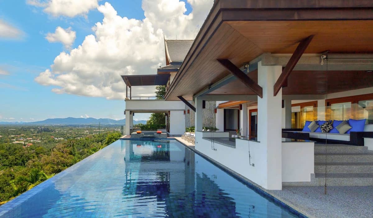 Rent villa Yang Som, Thailand, Phuket, Surin | Villacarte