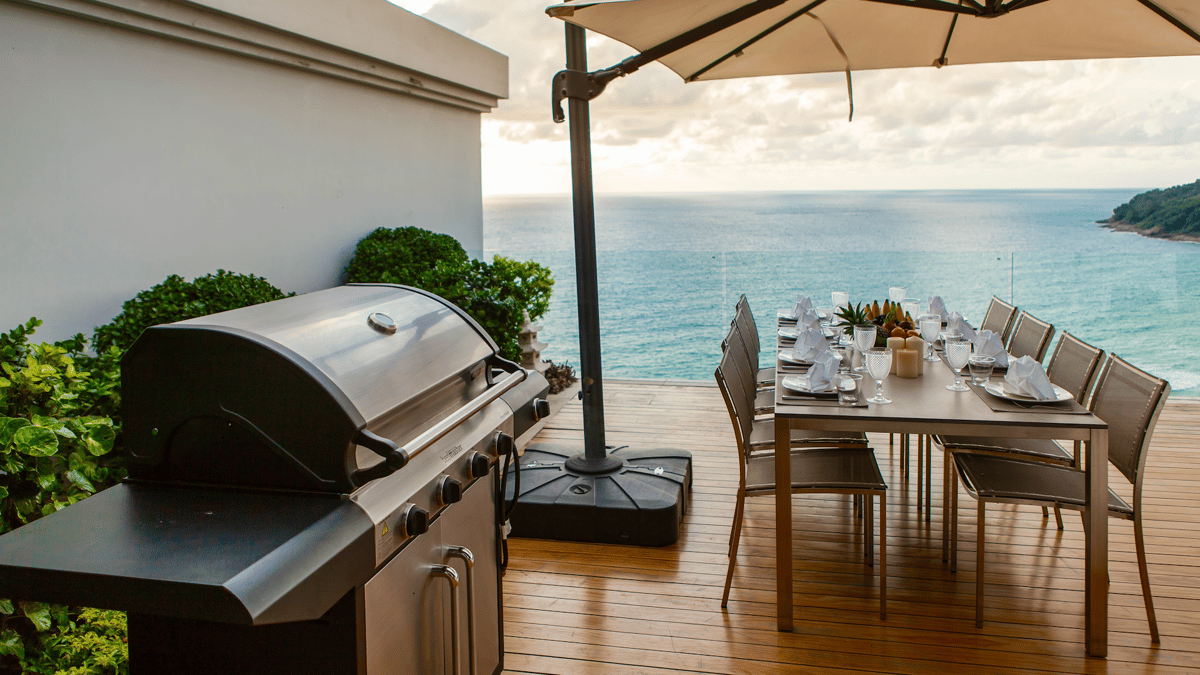 Rent villa Paradiso, Thailand, Phuket, Nai Ton | Villacarte