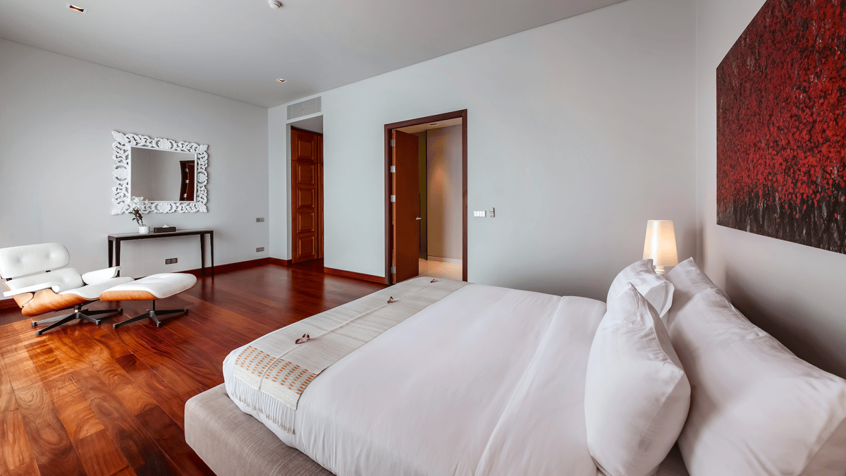 Rent villa Paradiso, Thailand, Phuket, Nai Ton | Villacarte
