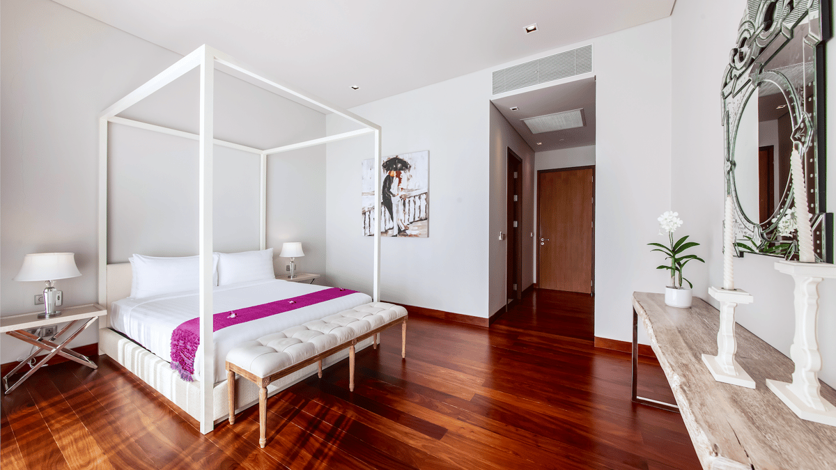 Rent villa Paradiso, Thailand, Phuket, Nai Ton | Villacarte