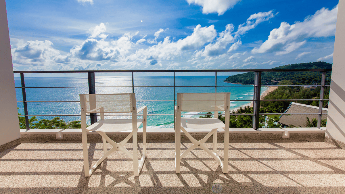 Rent villa Paradiso, Thailand, Phuket, Nai Ton | Villacarte