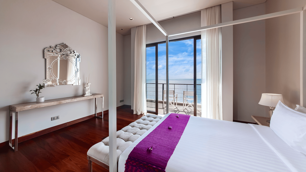 Rent villa Paradiso, Thailand, Phuket, Nai Ton | Villacarte