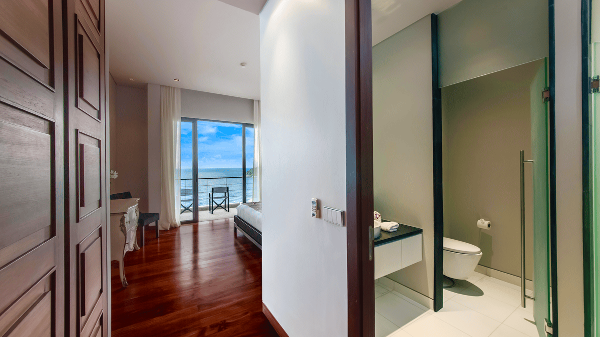 Rent villa Paradiso, Thailand, Phuket, Nai Ton | Villacarte