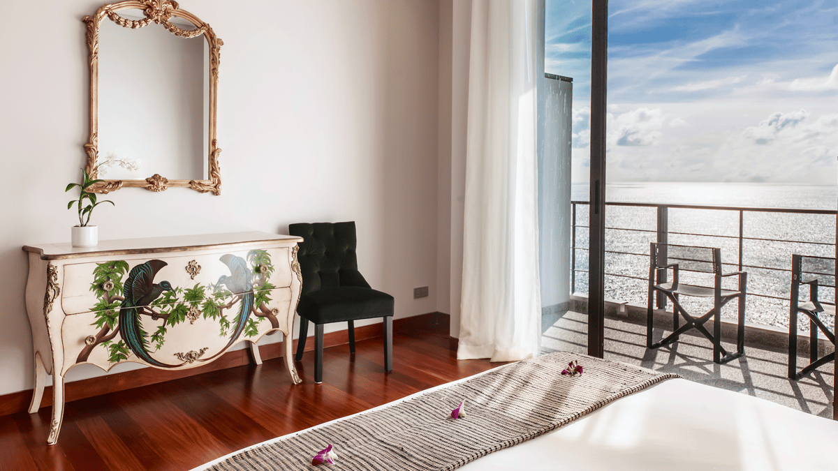 Rent villa Paradiso, Thailand, Phuket, Nai Ton | Villacarte