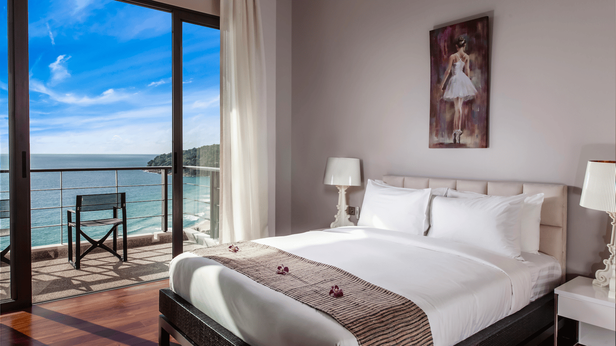 Rent villa Paradiso, Thailand, Phuket, Nai Ton | Villacarte