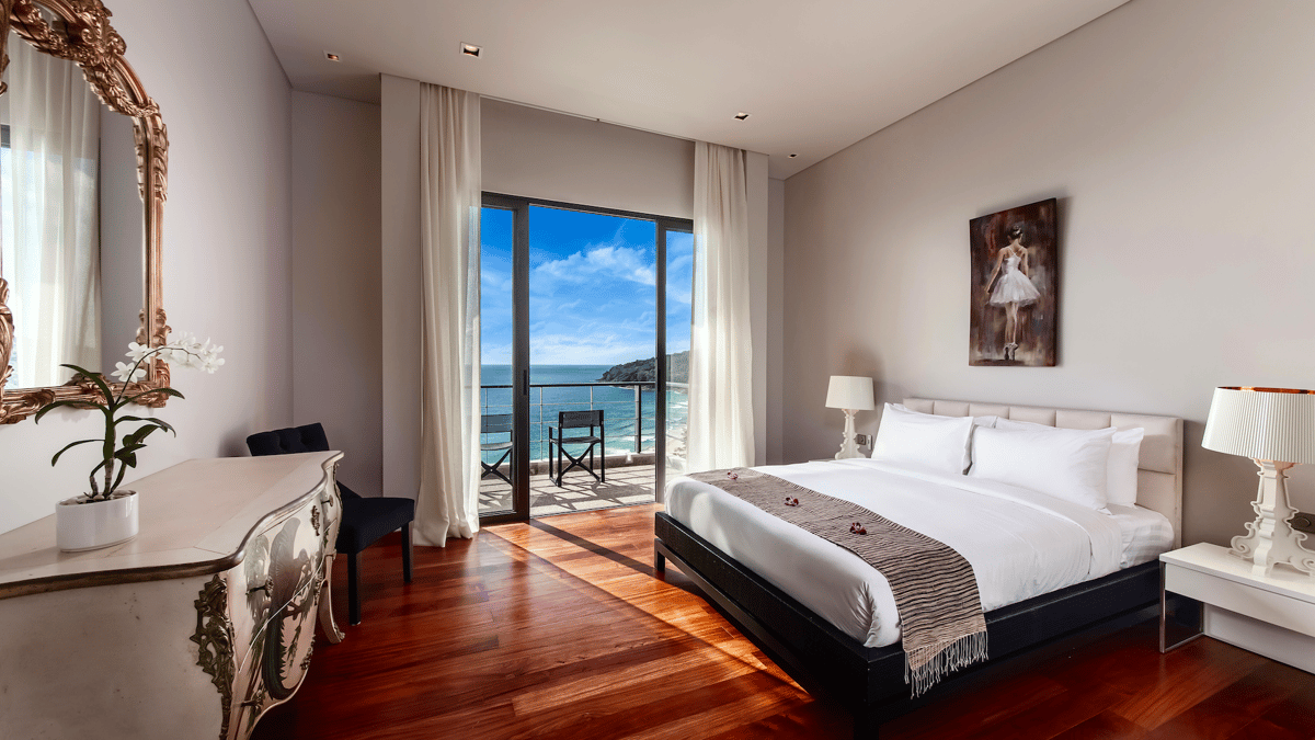 Rent villa Paradiso, Thailand, Phuket, Nai Ton | Villacarte