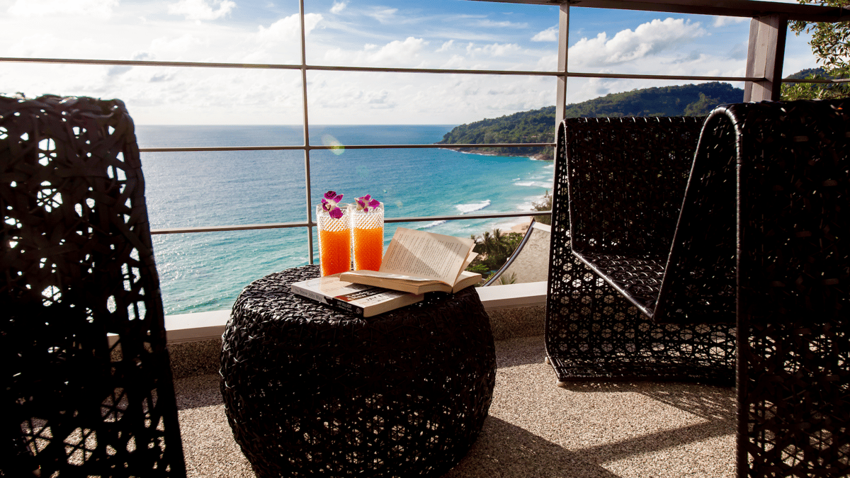 Rent villa Paradiso, Thailand, Phuket, Nai Ton | Villacarte