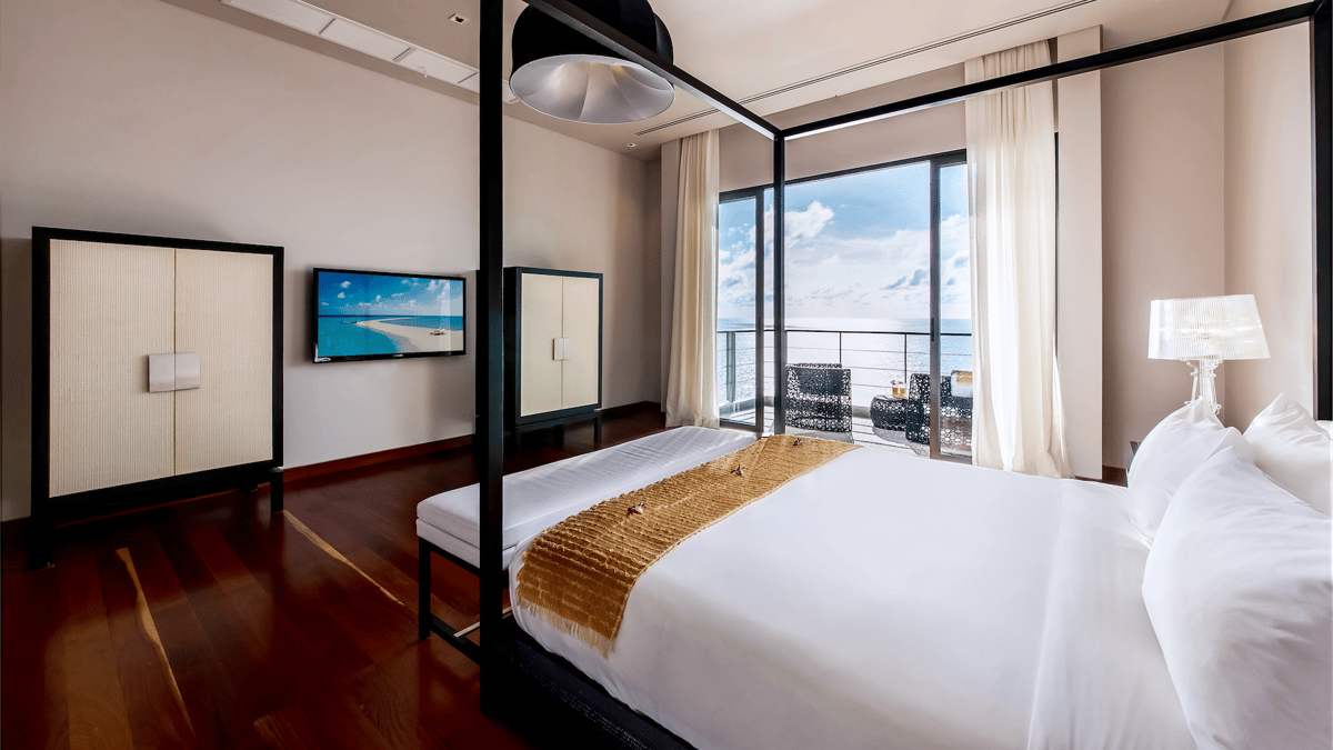 Rent villa Paradiso, Thailand, Phuket, Nai Ton | Villacarte