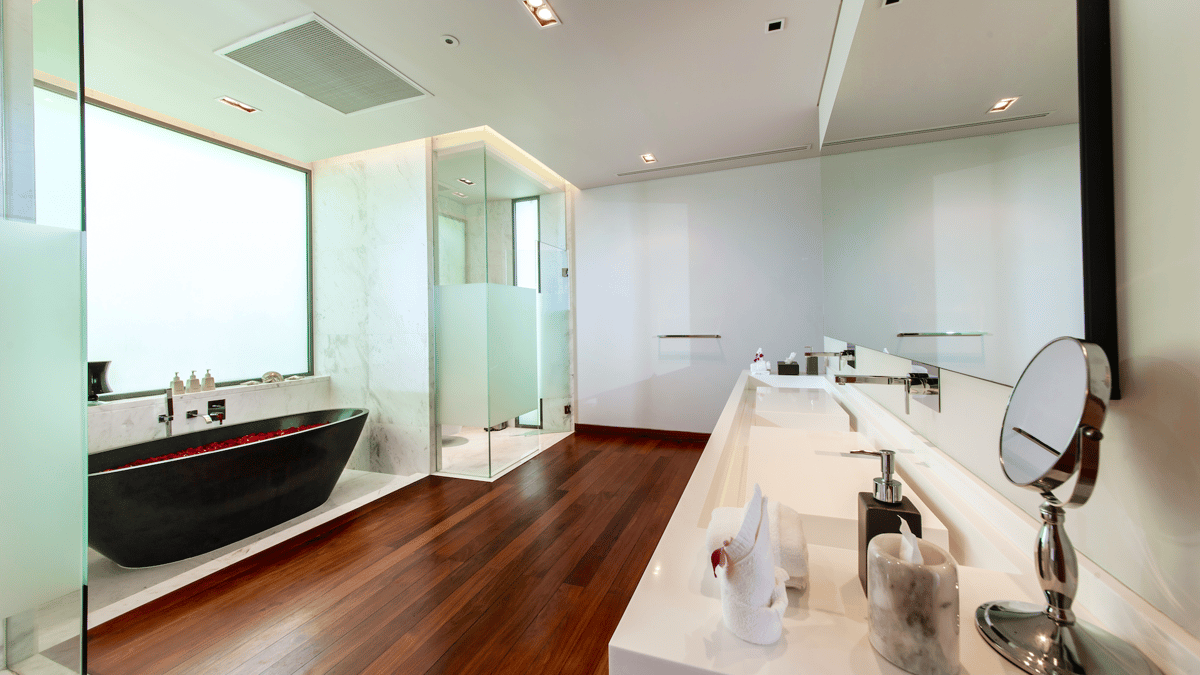 Rent villa Paradiso, Thailand, Phuket, Nai Ton | Villacarte