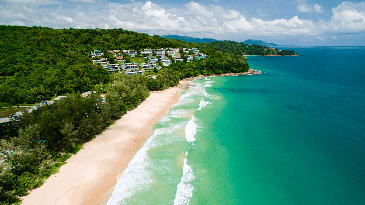 Rent villa Paradiso, Thailand, Phuket, Nai Ton | Villacarte