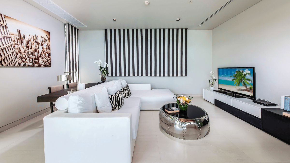 Rent villa Paradiso, Thailand, Phuket, Nai Ton | Villacarte