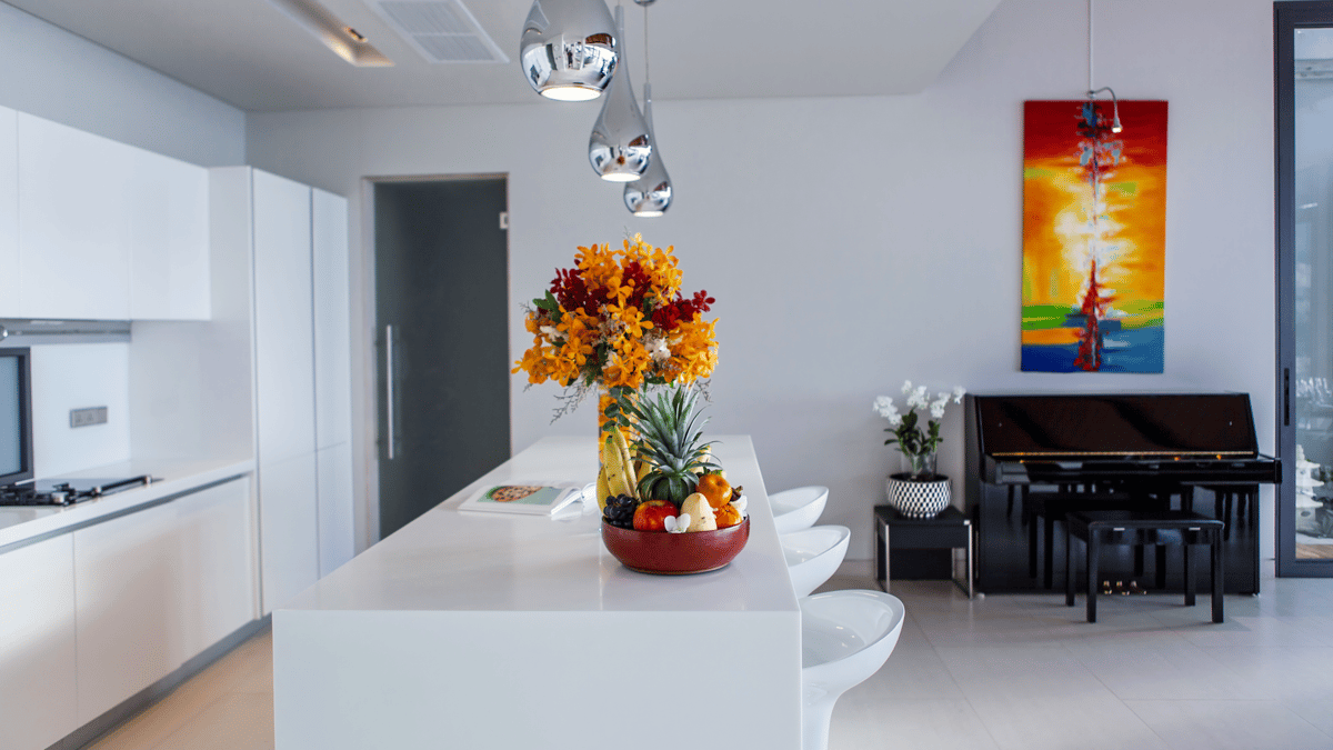 Rent villa Paradiso, Thailand, Phuket, Nai Ton | Villacarte