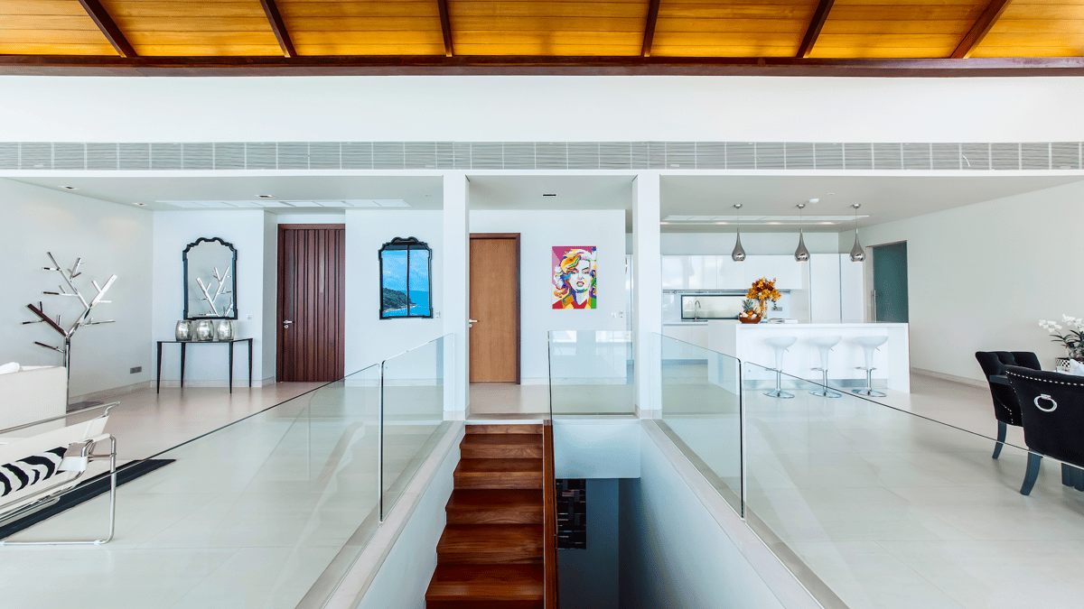 Rent villa Paradiso, Thailand, Phuket, Nai Ton | Villacarte