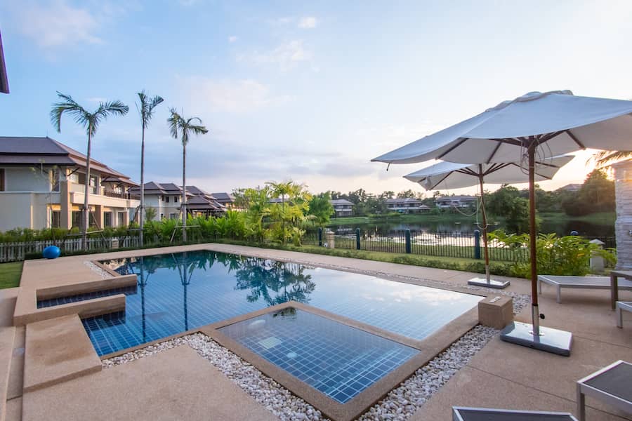 Аренда виллы Angsana Villas, Таиланд, Пхукет, Лагуна | Villacarte
