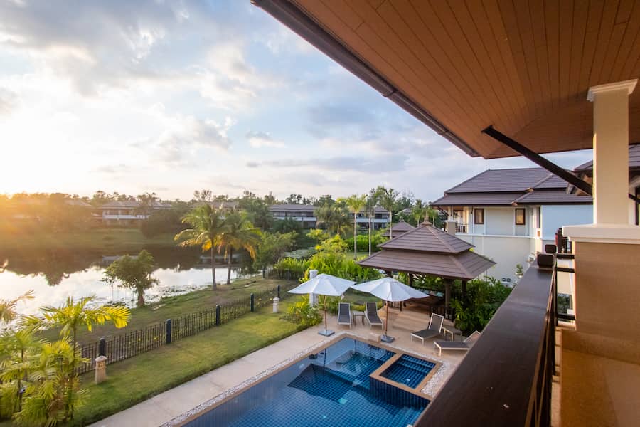 Аренда виллы Angsana Villas, Таиланд, Пхукет, Лагуна | Villacarte