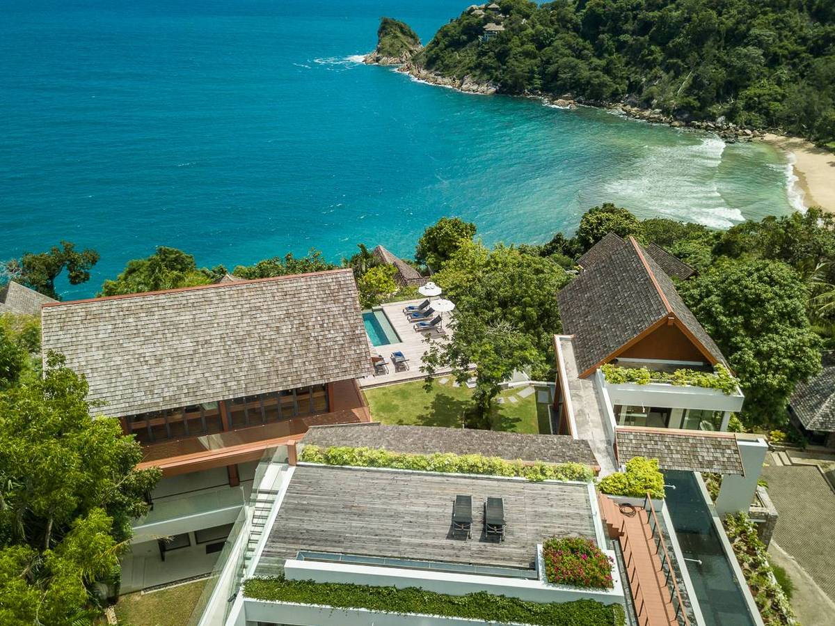 Аренда виллы Baan Santisuk, Таиланд, Пхукет, Камала | Villacarte